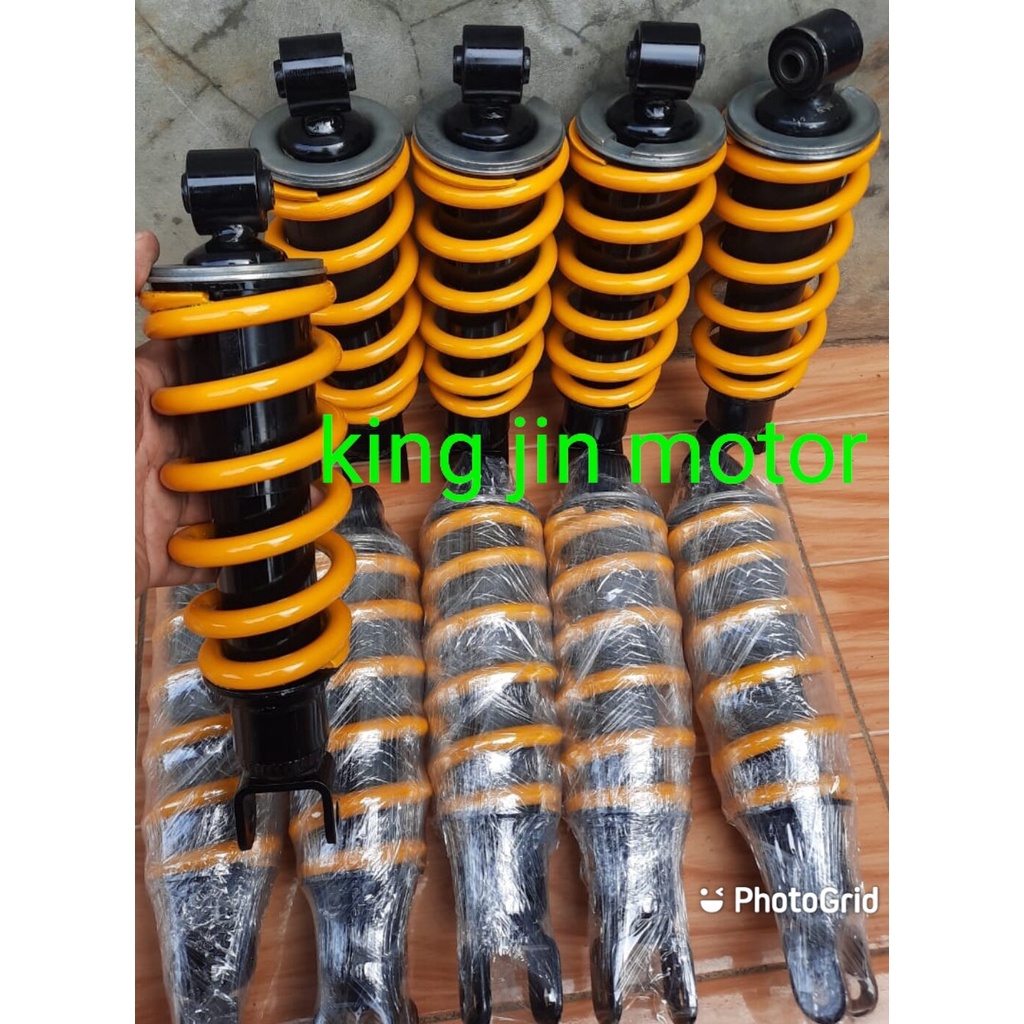 shock shok monoshock belakang yamaha vixion new copotan orsinil