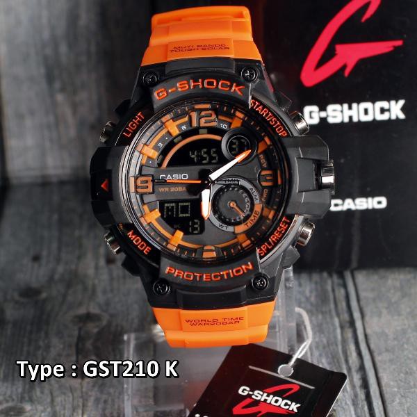 Jam Tangan Pria  G Shock Casio Rangeman Army . Shockproof  Waterproof ciprat air ringan