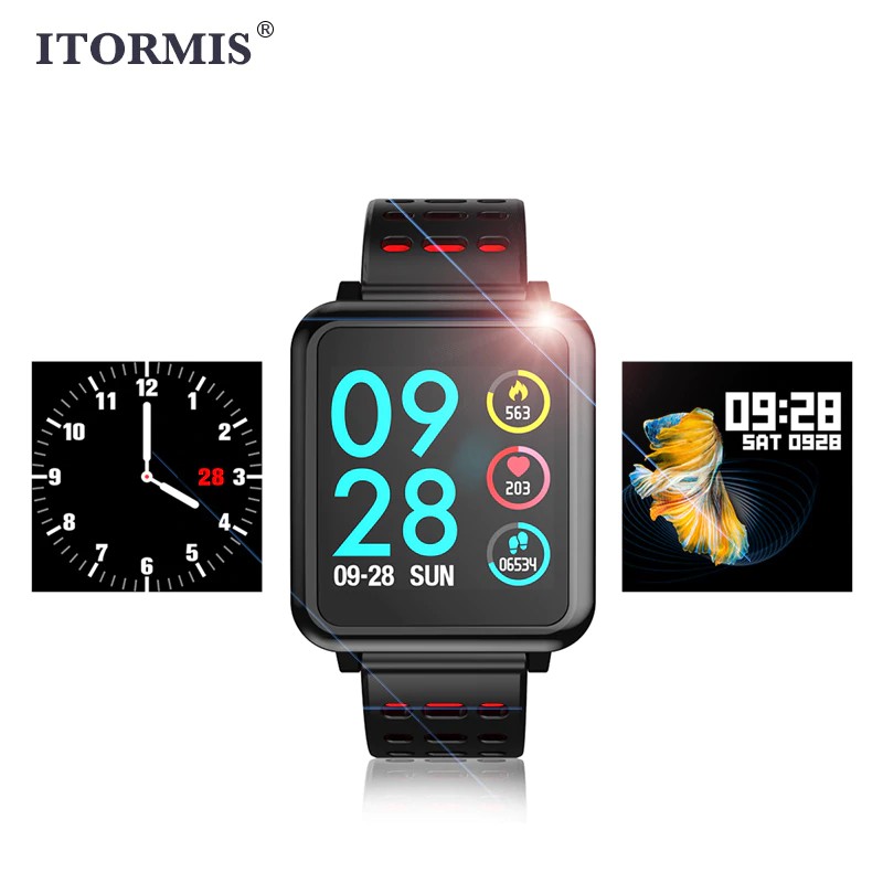 itormis smartwatch