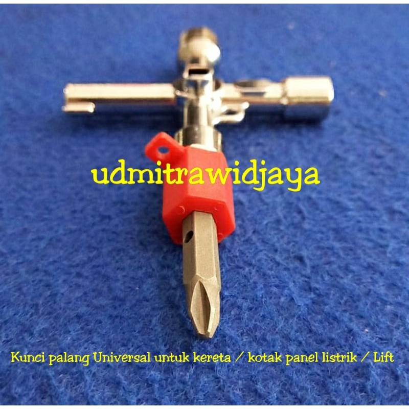 Kunci palang universal kunci panel listrik cam lock untuk industri kereta/kotak panel listrik/Lift