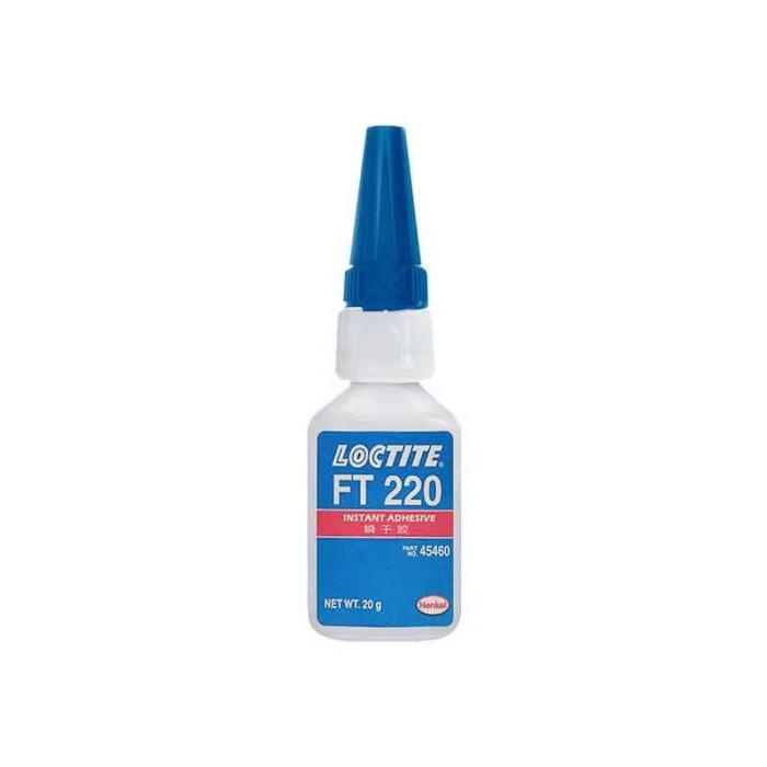 LOCTITE FT-220 | Instant Shoe Adhesive
