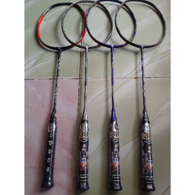 RAKET APAC Z ZIGLER 38 LBS 4U/G2