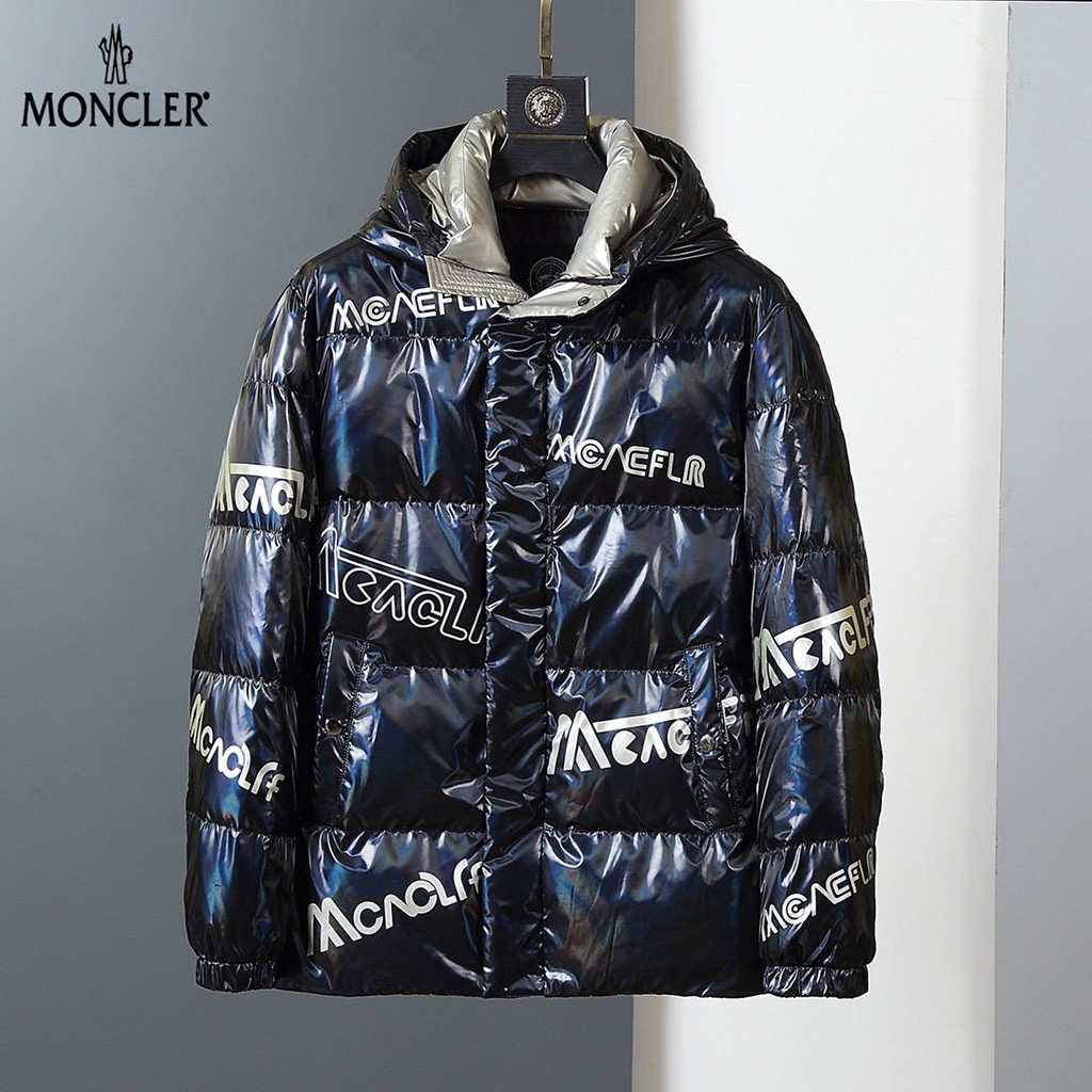 moncler size m