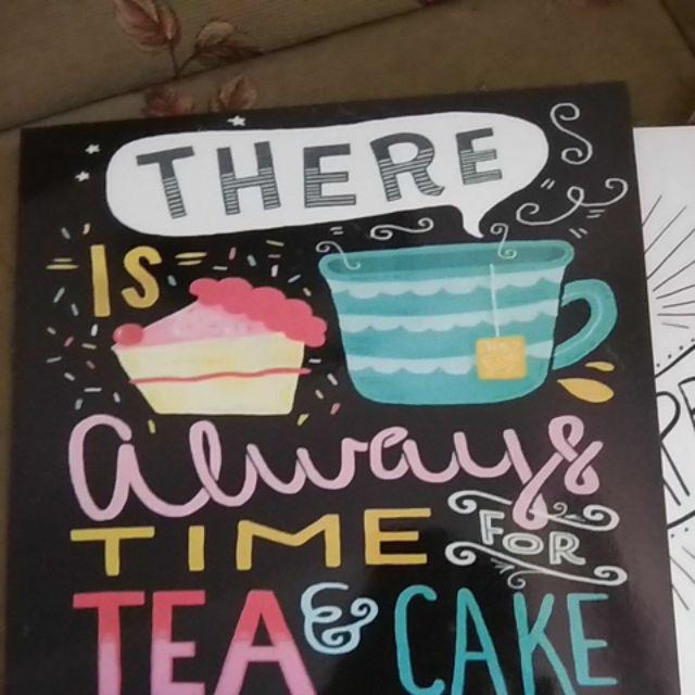 Hiasan Dinding Poster Kayu Al-180