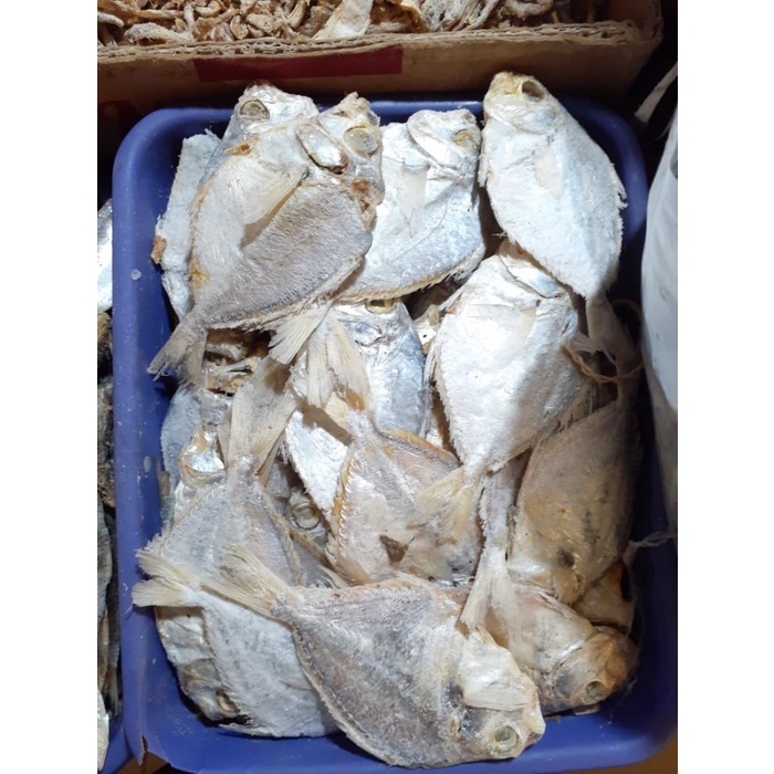 

Ikan Asin Petek 1kg