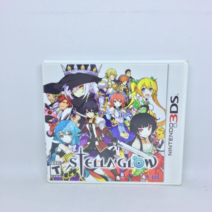 Nintendo 3DS Stella Glow