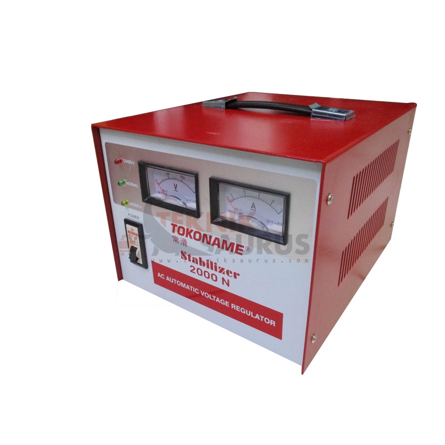 Stabilizer 2000 VA | Stabilizer Listrik