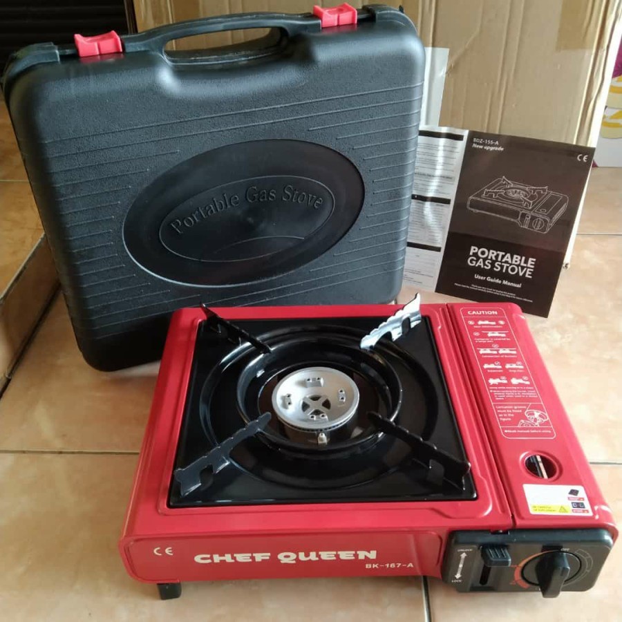 Portable Gas Stove kompor