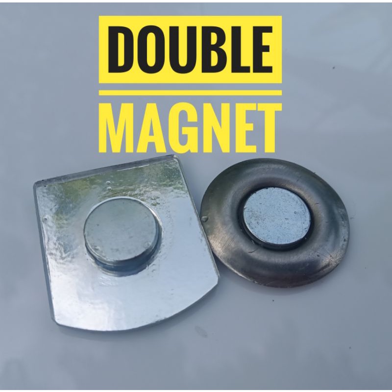 PIN BHAYANGKARI - PENITI - DOUBLE MAGNET