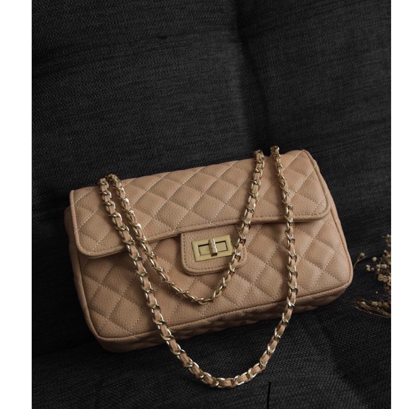 boston bag beige local.id