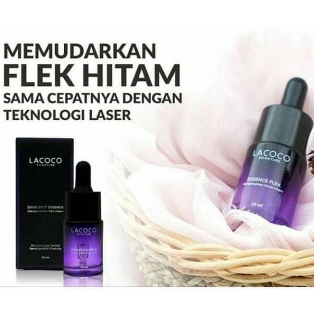 Lacoco dark spot essence