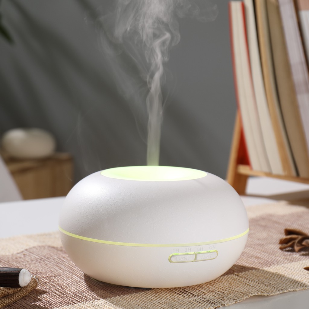 Diffuser Clouds 300 Ml | Air Humidifier Aromaterapi Diffuser Clouds 300 Ml | Diffuser | Pengharum Ruangan