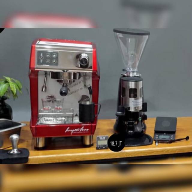 PAKET FERRATI FERRO 3200D