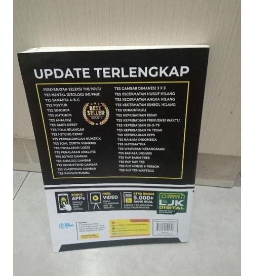 

Harga Bersahabat.. TNI POLRI 2022 - 2023 BIDIK 99,99% LOLOS TNI POLRI 2022-2023