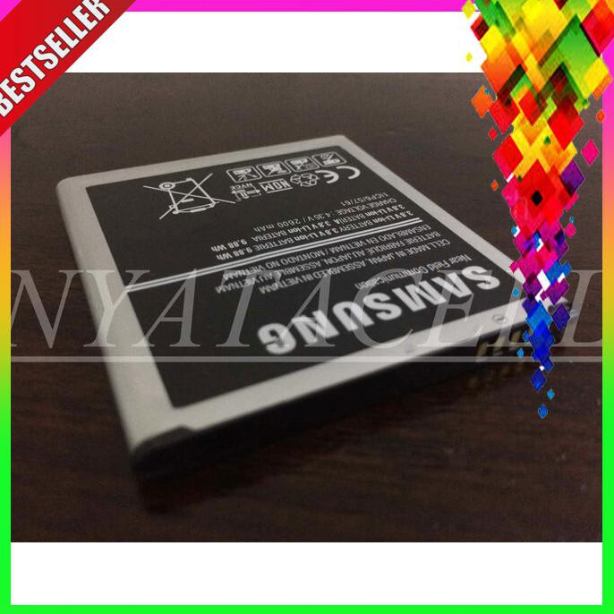 PROMO BATERAI ORIGINAL 100%SAMSUNG GALAXY GRAND PRIME ORI BATERAI SEIN BERKUALITAS