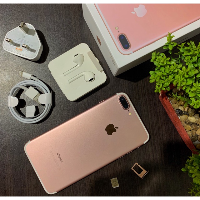 IPhone 7 PLUS Second all operator-1