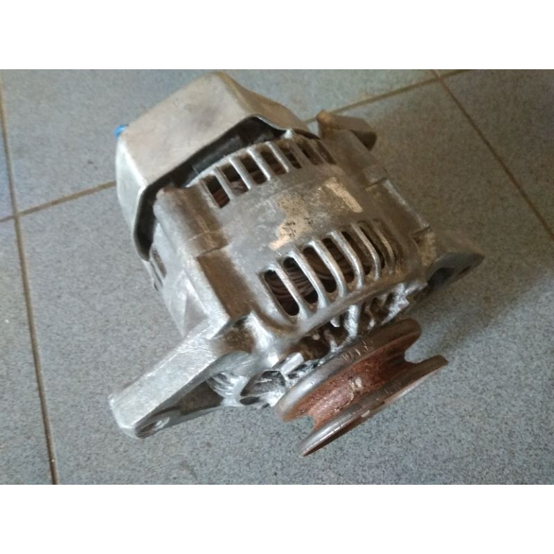 dinamo ampere Futura carbu