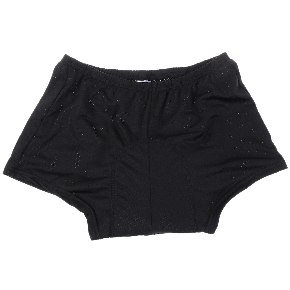 Balight Celana Sepeda RPM Cycling Short dengan 3D Padded Sponge Size L - CK01PACKAGE CONTENTS