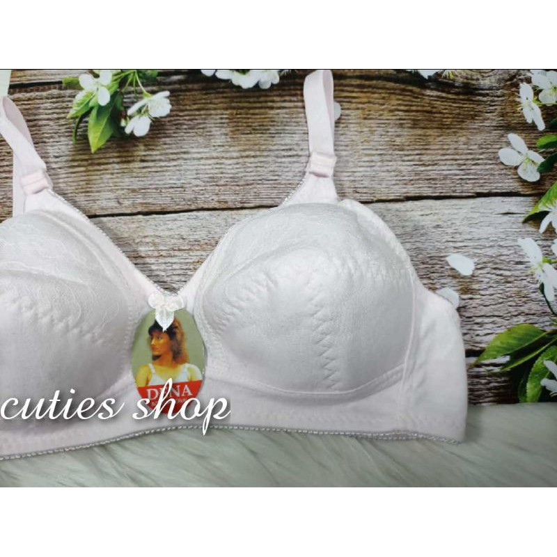 BRA DENA -  BRA MOMMY - tanpa kawat - bahan katun