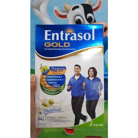 

entrasol gold 340gr