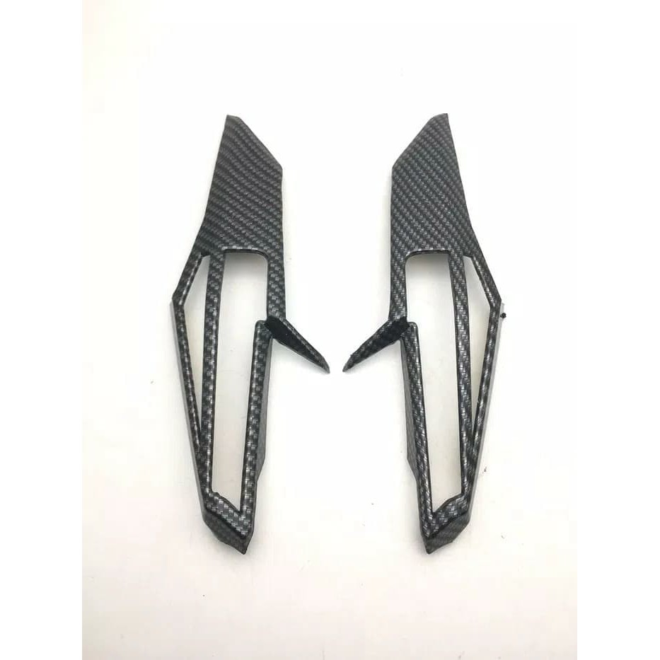 Cover Sen Belakang Vario 150 Carbon Cover Tutup Lampu Sen Vario 125