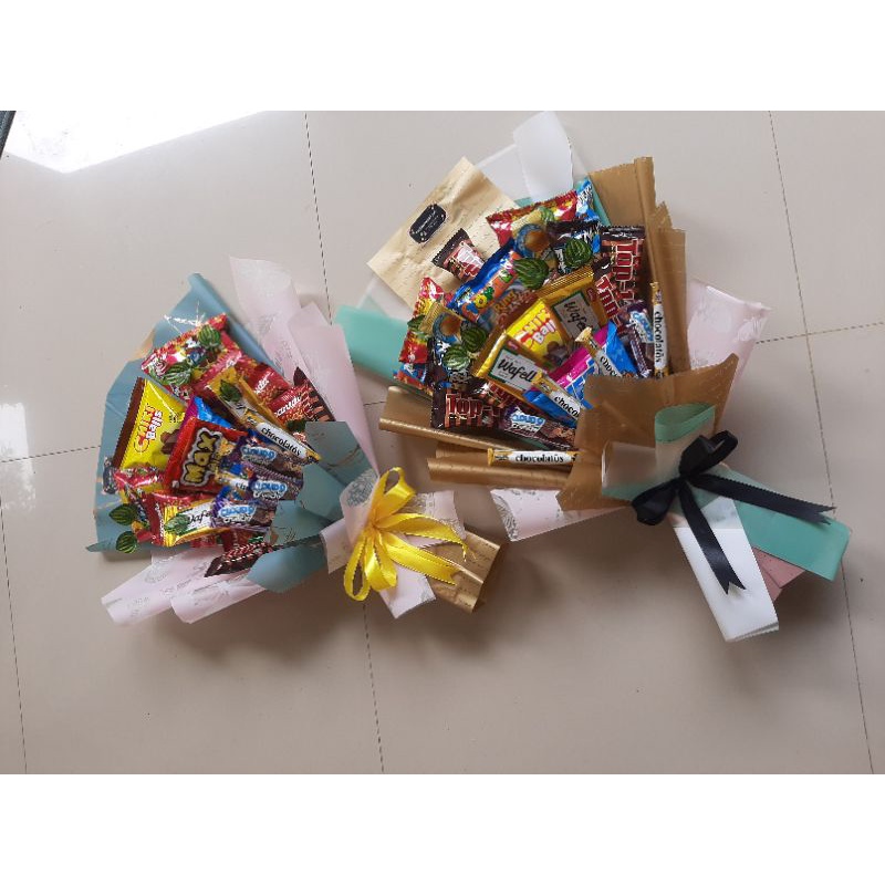 

buket jajan murah