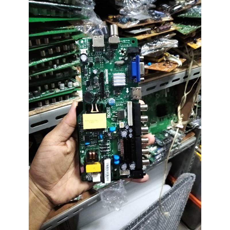 PANASONIC TH-24E305G MAINBOARD- MOTHERBOARD- MB TV LED PANASONIC TH 24E305G