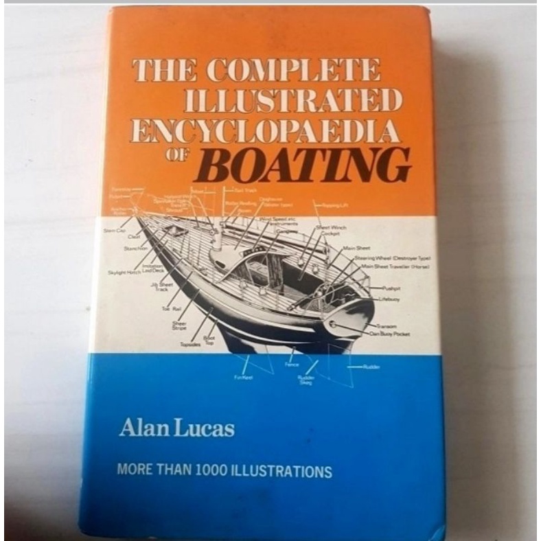 The Complete Illustrated Encyclopaedia of Boateng by Alan Lucas