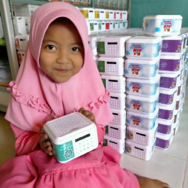 Speaker Quran efisi Tahfidz