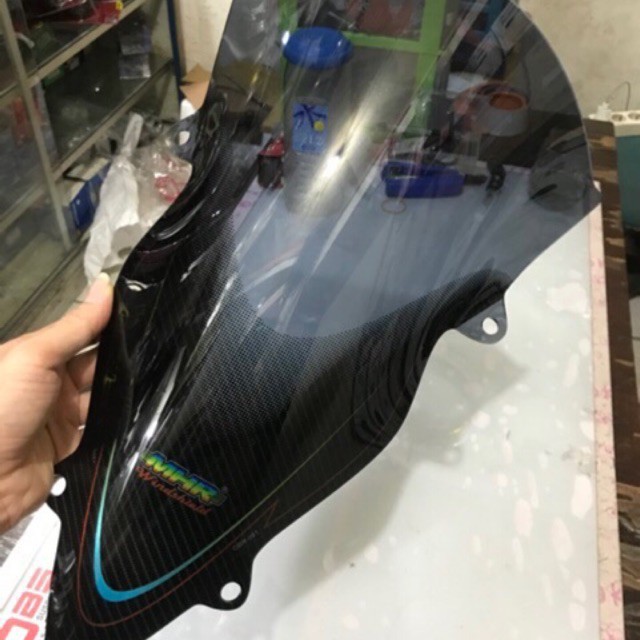 VISOR CBR FACELIFT MHR WINDSHIELD ALL NEW CBR 150 FACELIFT