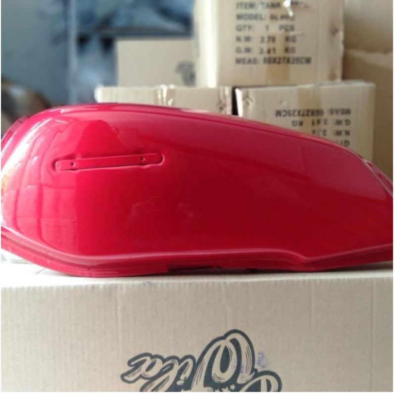 TANGKI GL100 IMPORT MERAH