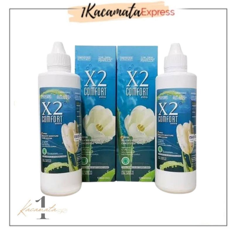 AIR SOFTLENS X2 120ML CAIRAN SOFTLENS X2 120 ML X2 COMFORT 120ML