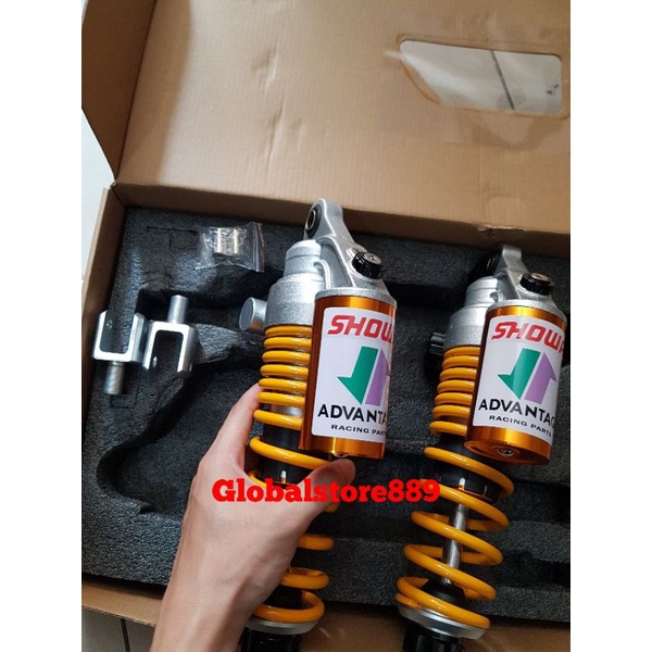 SHOCK SHOWA SHOCKBREAKER TABUNG ATAS 340MM RX KING SUPRA WAVE125 NMAX PCX