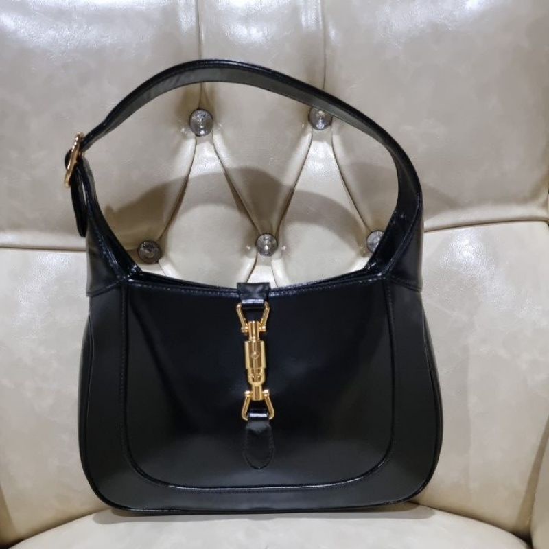 Preloved tas bekas second Gucci Jackie