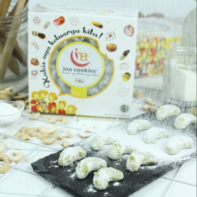 

Putri salju greentea