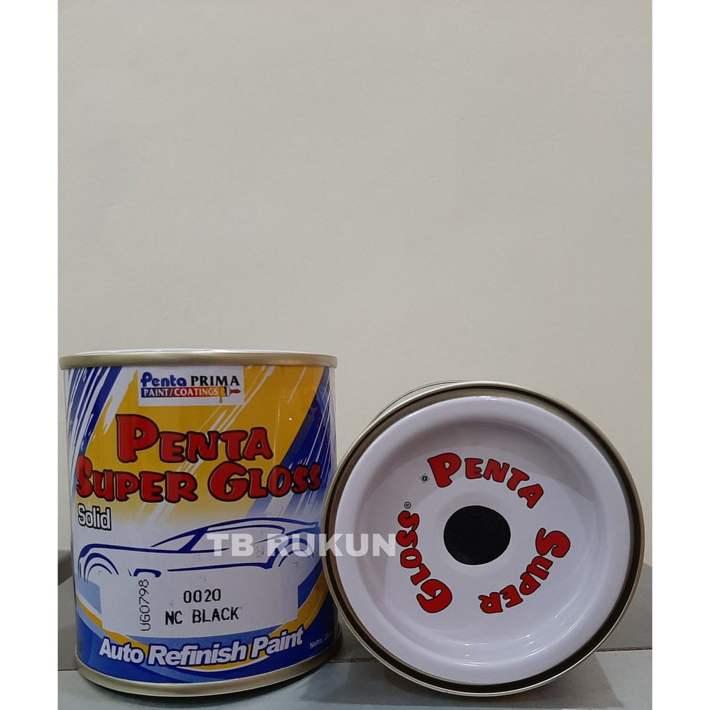 Cat Penta Super Gloss NC Black 0020