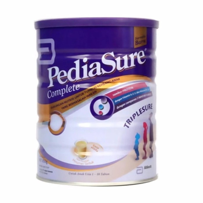 Susu Pediasure Complete Madu 850gram