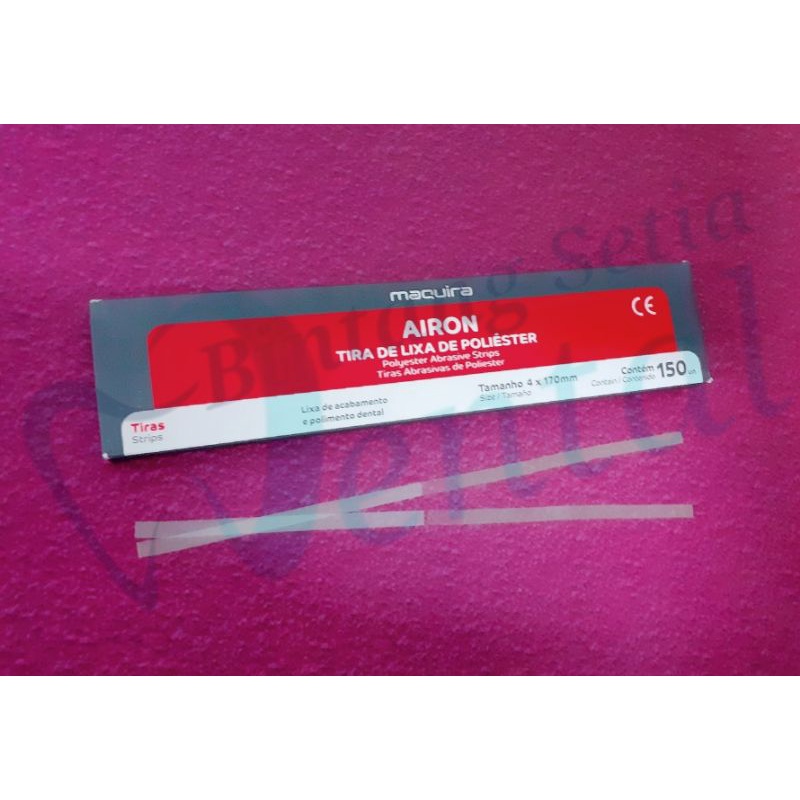 FINISHING STRIP MAQUIRA (ECERAN)