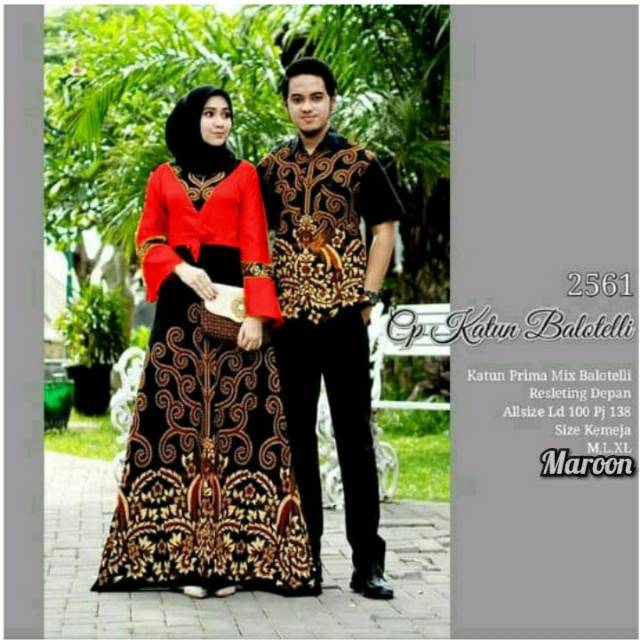 Cp Katun Balotelli 2561