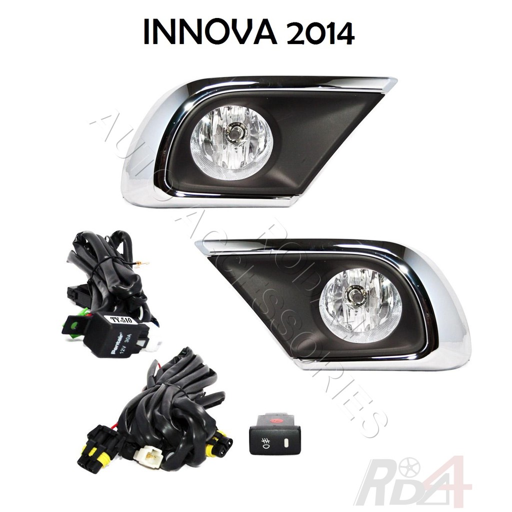 Fog Lamp / Foglamp / Lampu Kabut Innova Grand