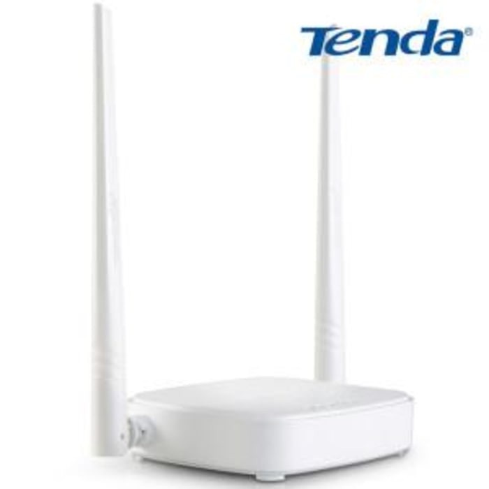 TENDA N301 WIRELESS ROUTER 300Mbps