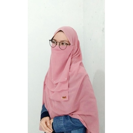 cadar 3layer mutiara