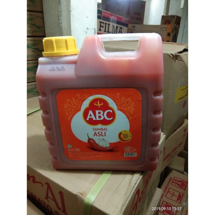 

Promo Spesial - Tomat Abc Dirigen/ Tomat Abc Jerigen 5,7 Kg