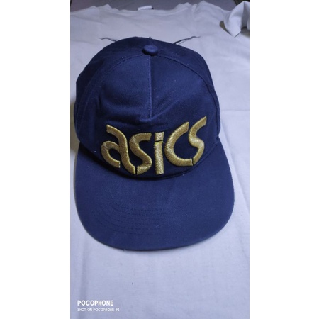 TOPI ASICS SECOND