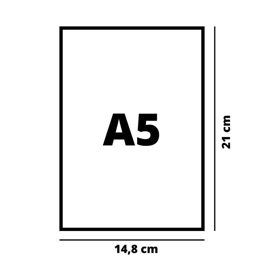 

Kertas novel ukuran A5 bahan dasar untuk buku dan novel (papper book)