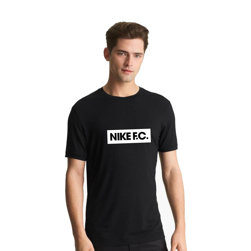 Kaos T-Shirt Combed Nike FC