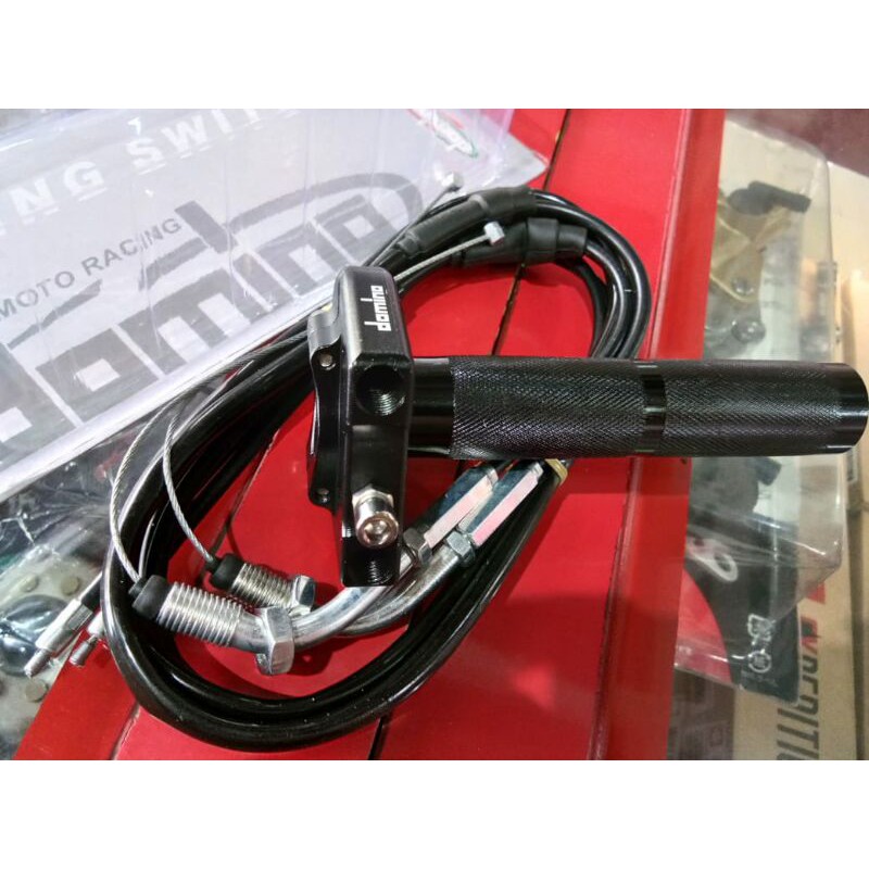 DOMINO GAS SPONTAN 2KABEL