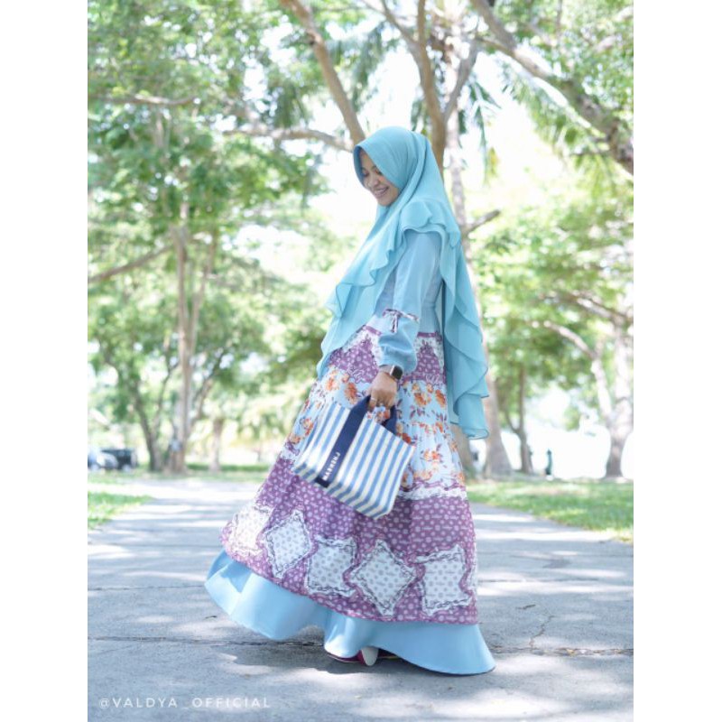 GLADIS DAN GARDENIA SERIES BY VALDYA/GAMIS PREMIUM