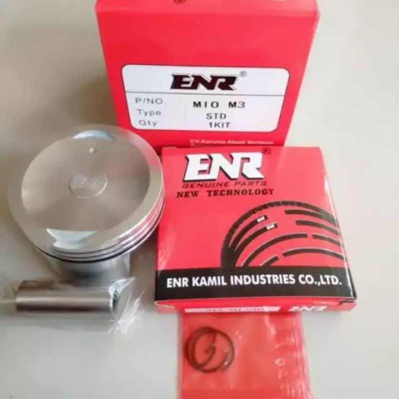 Enr Piston Kit Mio M3 Mio 125 Mio Soul GT Pen 13 mm-1