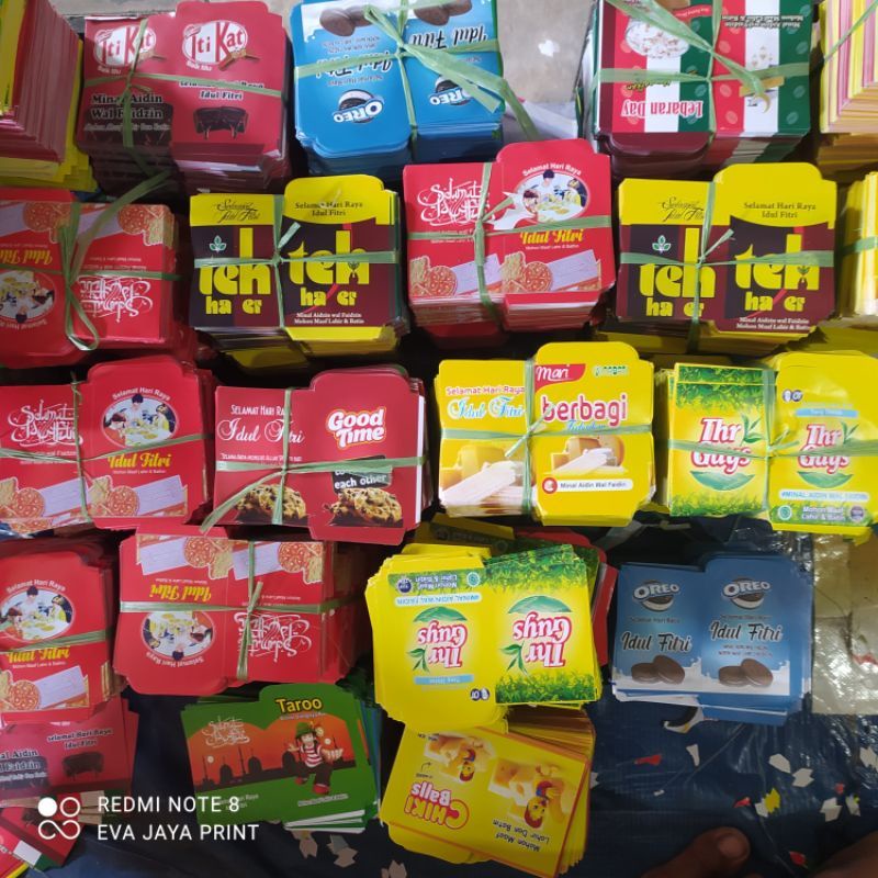 

amplop viral//amplop lebaran snack